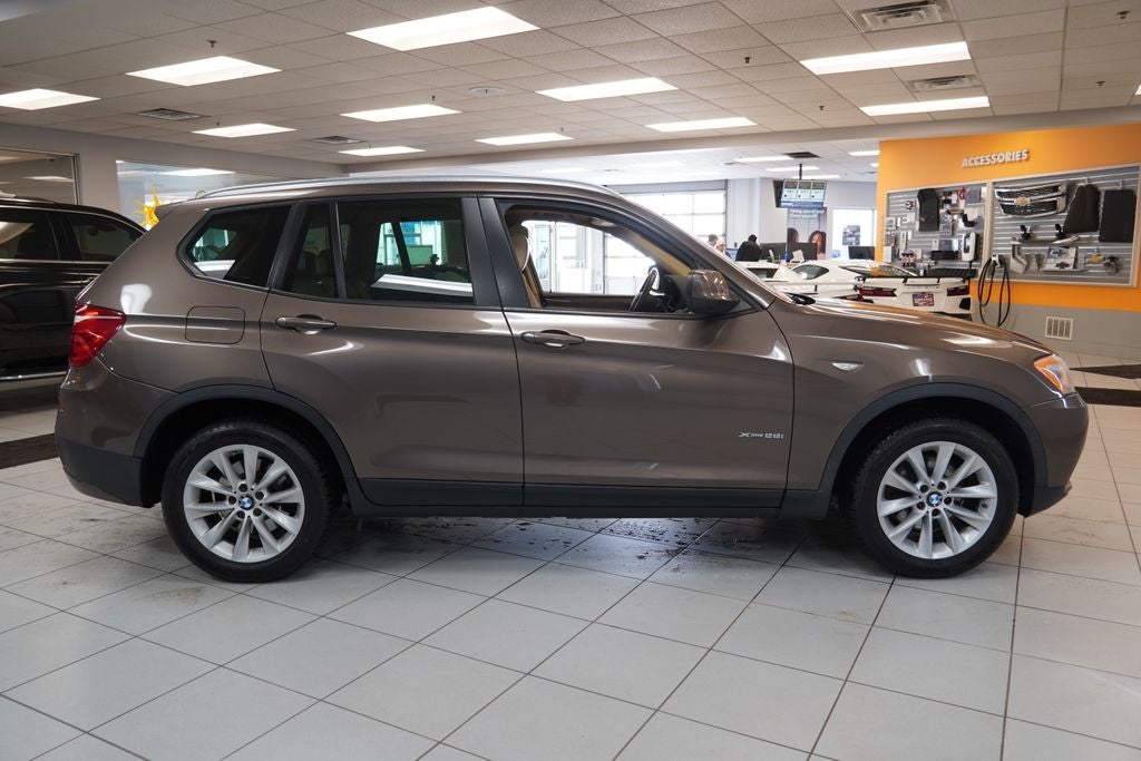 2013 BMW X3 xDrive28i