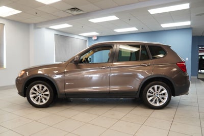 2013 BMW X3 xDrive28i