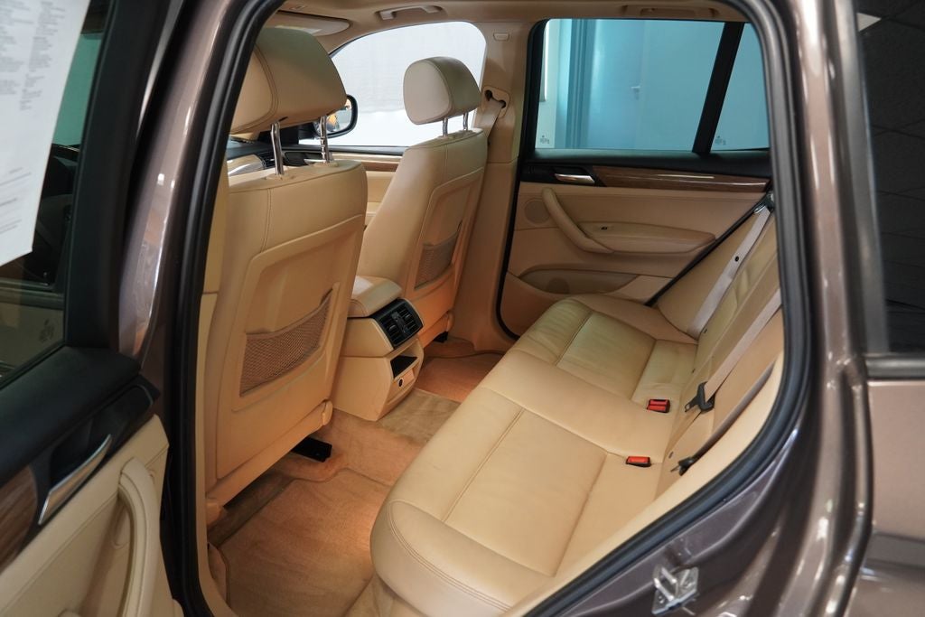 2013 BMW X3 xDrive28i