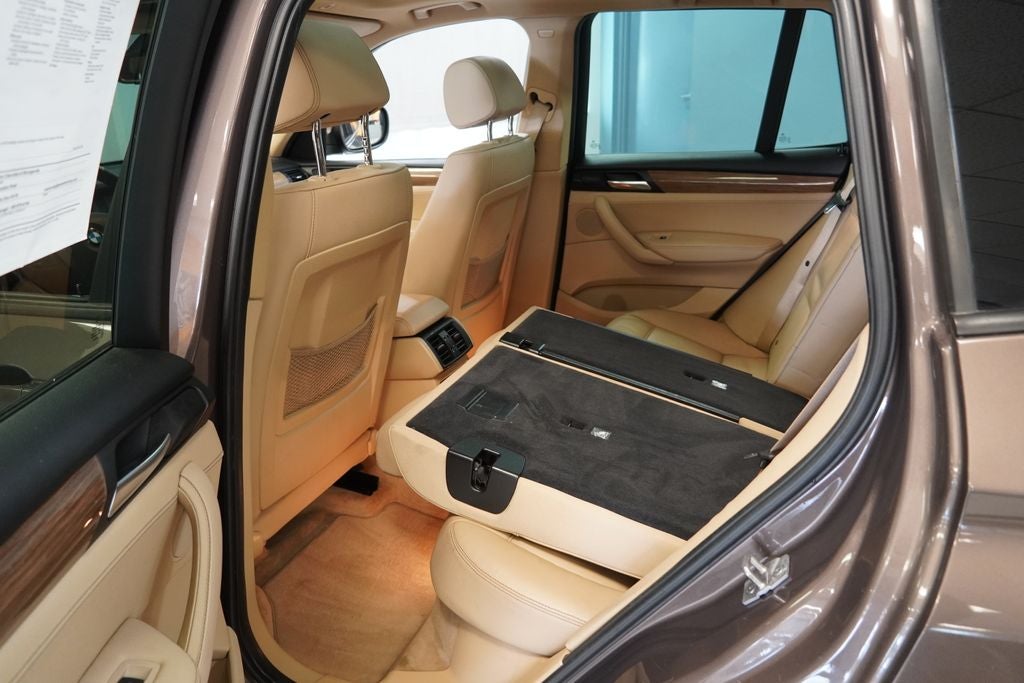 2013 BMW X3 xDrive28i