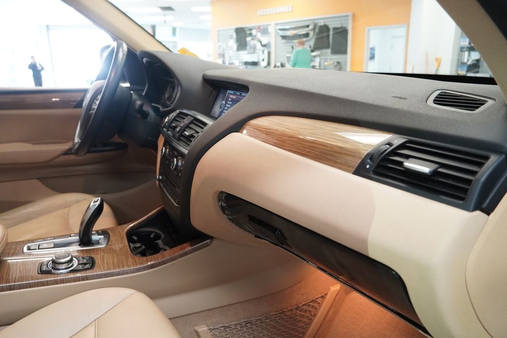 2013 BMW X3 xDrive28i