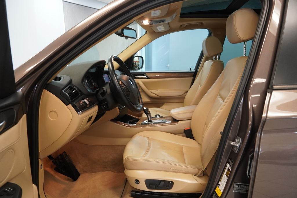 2013 BMW X3 xDrive28i