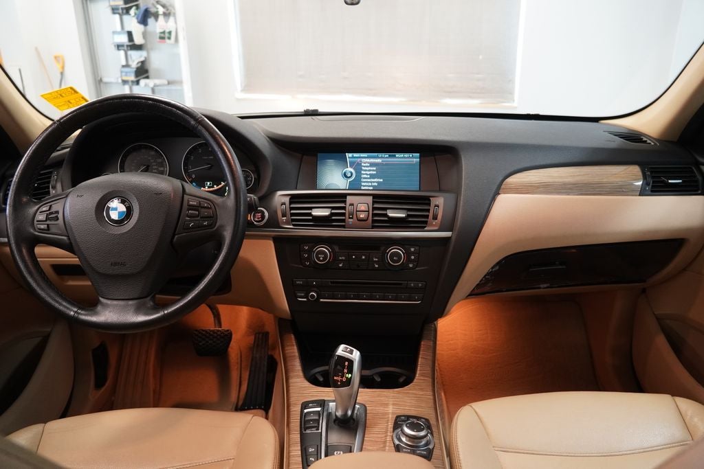 2013 BMW X3 xDrive28i