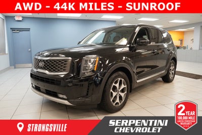 2021 Kia Telluride EX AWD