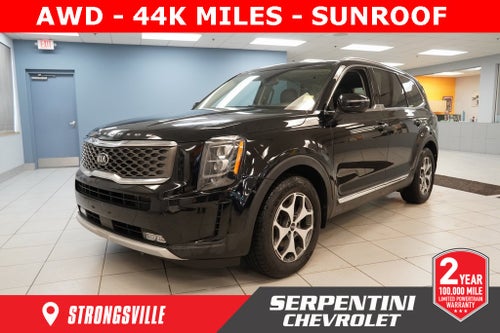 2021 Kia Telluride EX AWD