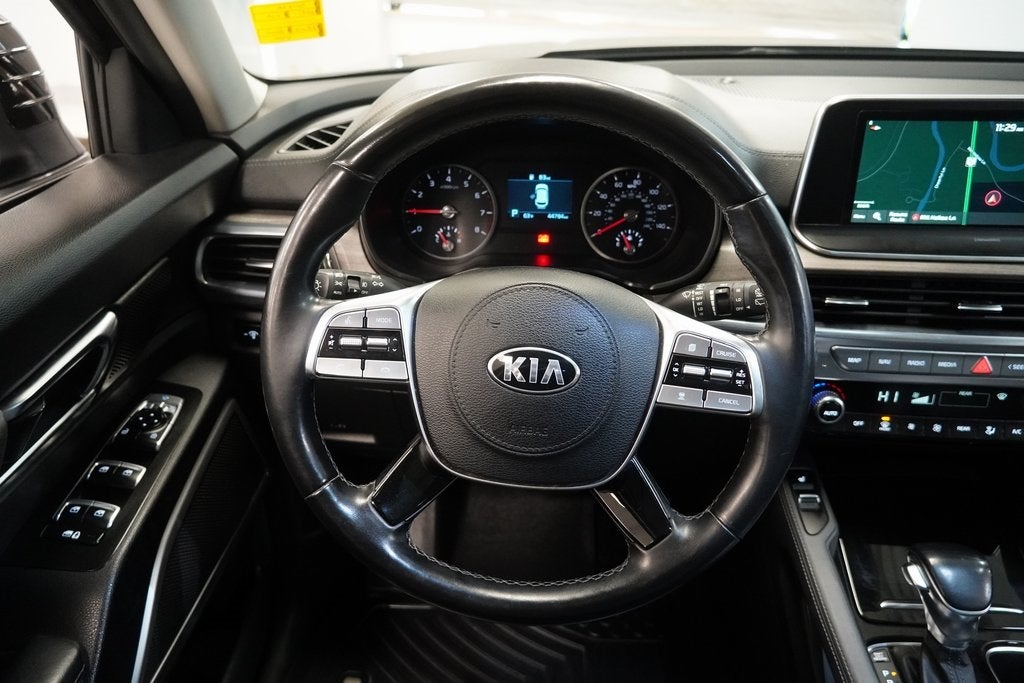 2021 Kia Telluride EX AWD