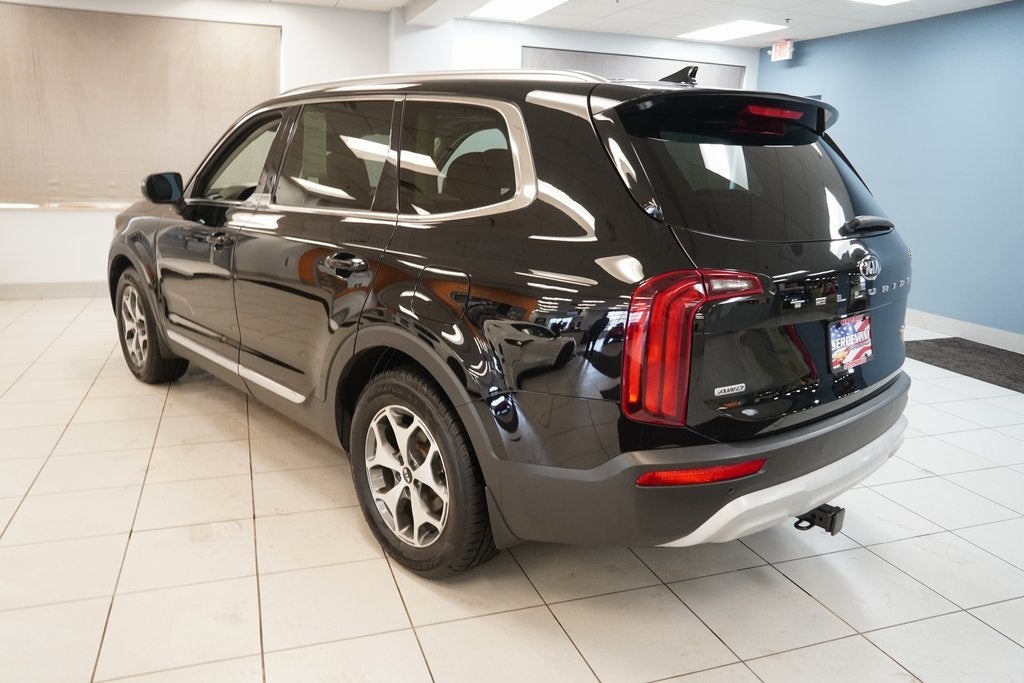 2021 Kia Telluride EX AWD