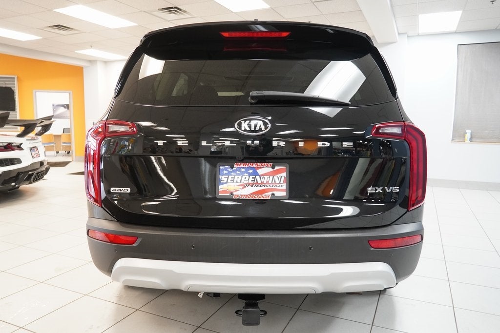 2021 Kia Telluride EX AWD