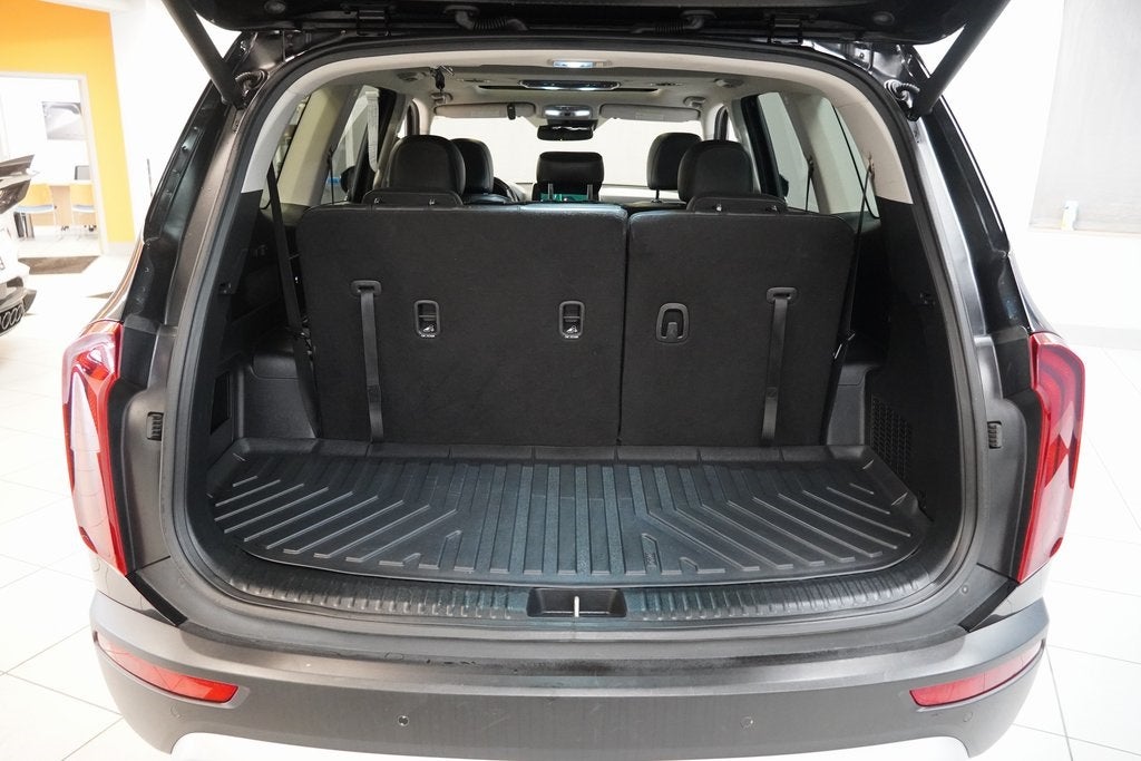 2021 Kia Telluride EX AWD