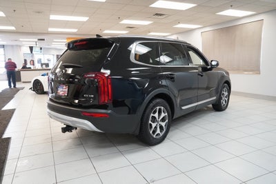 2021 Kia Telluride EX AWD