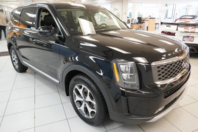 2021 Kia Telluride EX AWD