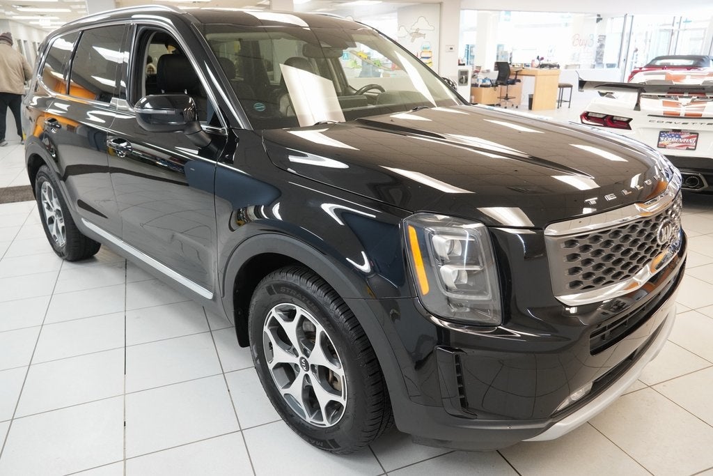 2021 Kia Telluride EX AWD