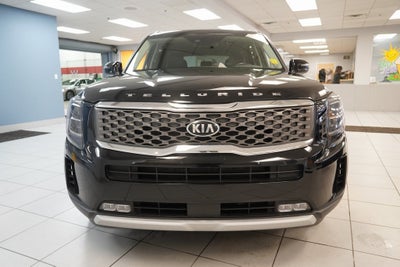2021 Kia Telluride EX AWD