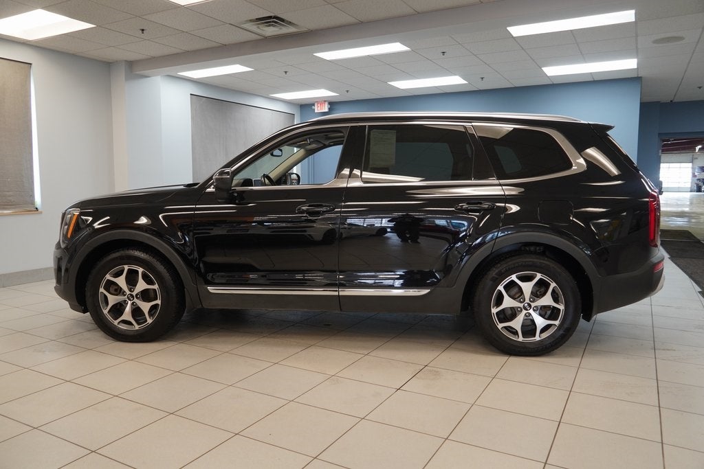 2021 Kia Telluride EX AWD