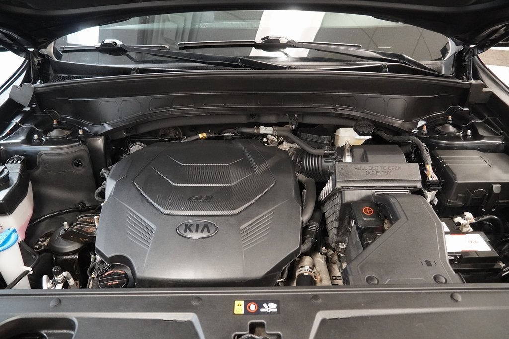 2021 Kia Telluride EX AWD