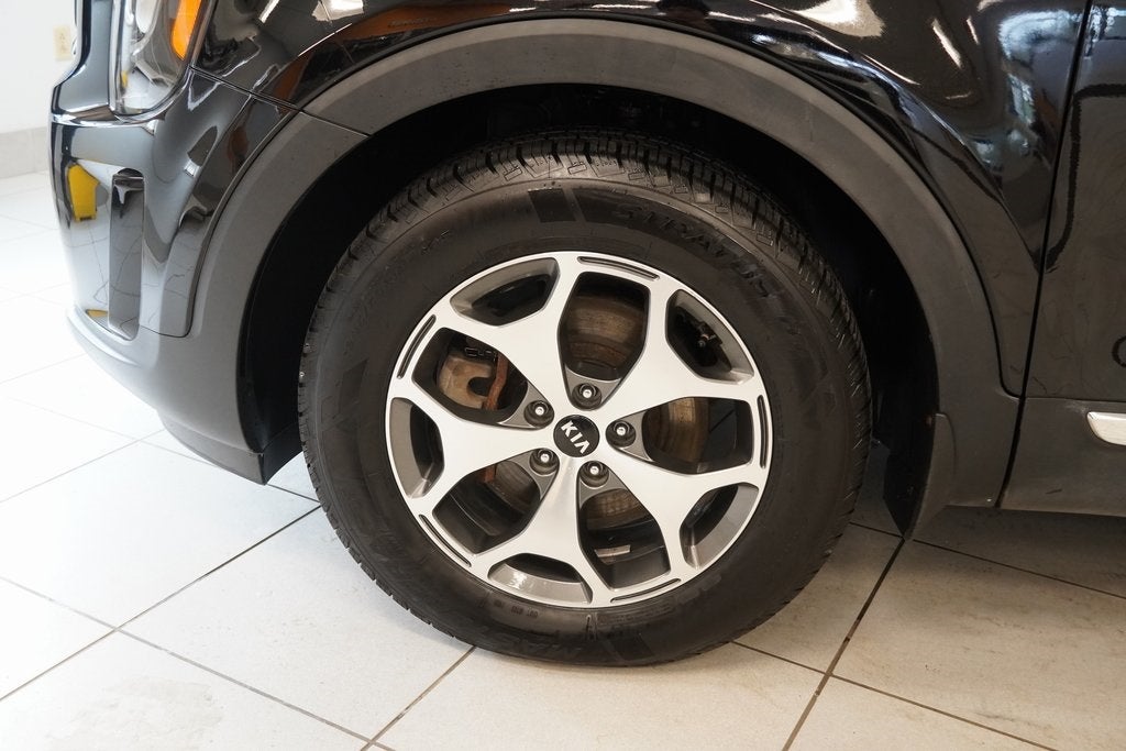 2021 Kia Telluride EX AWD