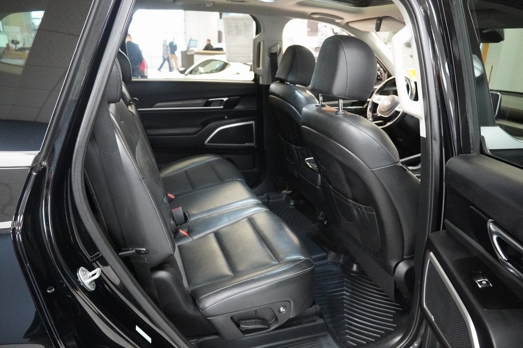 2021 Kia Telluride EX AWD