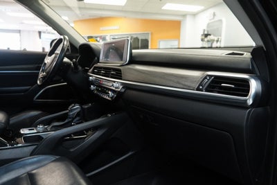 2021 Kia Telluride EX AWD