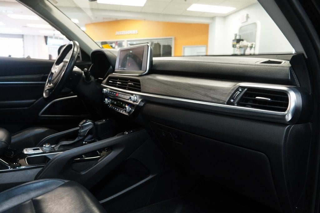 2021 Kia Telluride EX AWD