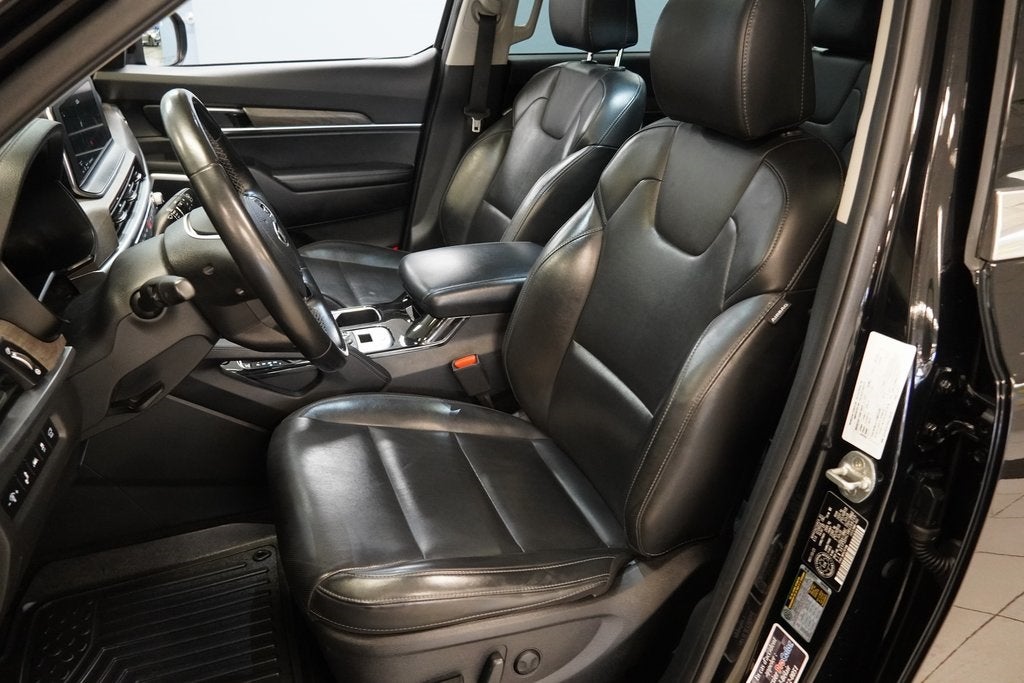 2021 Kia Telluride EX AWD