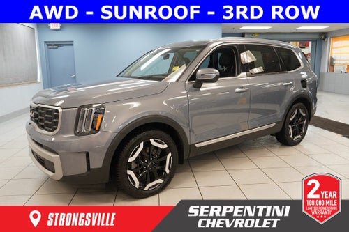 2023 Kia Telluride S AWD