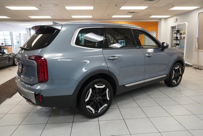 2023 Kia Telluride S AWD