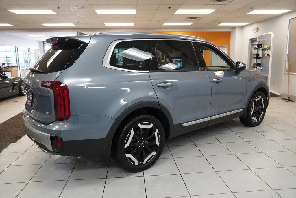 2023 Kia Telluride S AWD