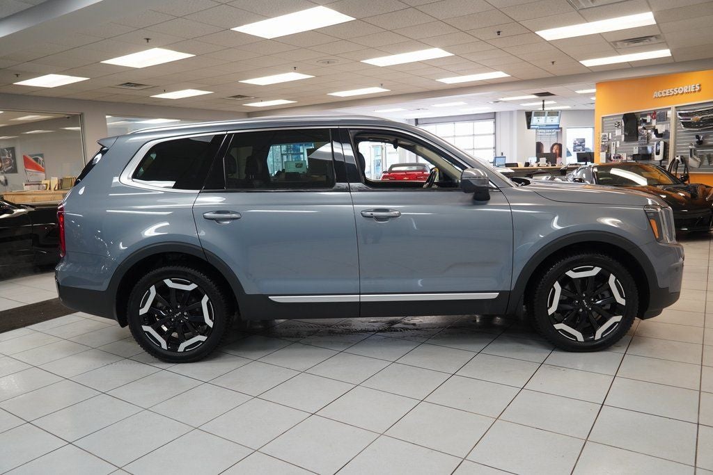 2023 Kia Telluride S AWD