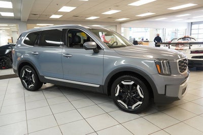 2023 Kia Telluride S AWD