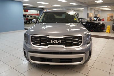 2023 Kia Telluride S AWD