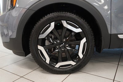 2023 Kia Telluride S AWD