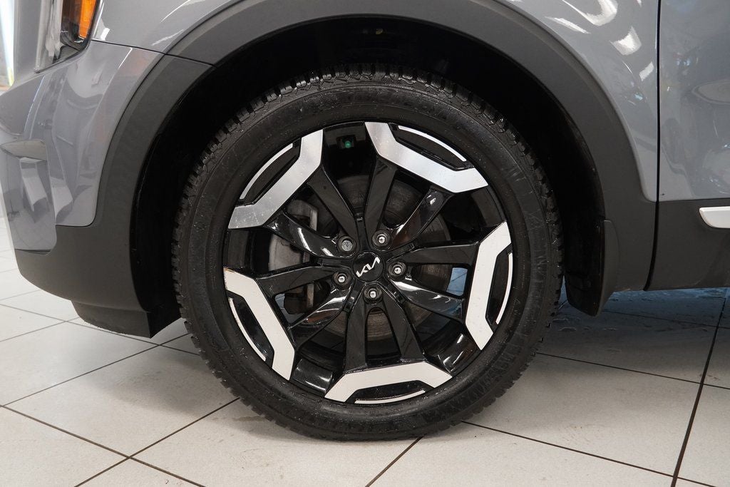 2023 Kia Telluride S AWD