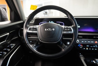 2023 Kia Telluride S AWD