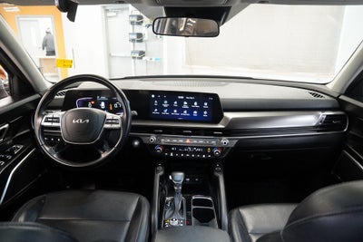2023 Kia Telluride S AWD
