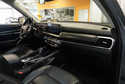 2023 Kia Telluride S AWD