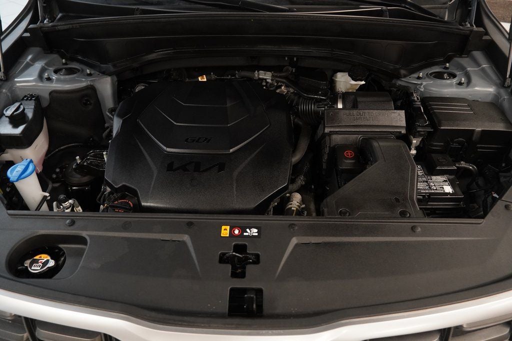 2023 Kia Telluride S AWD