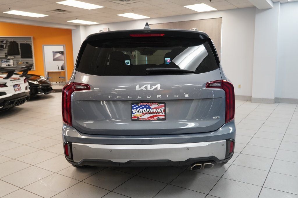 2023 Kia Telluride S AWD