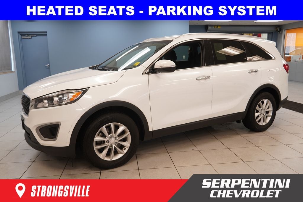 2016 Kia Sorento LX