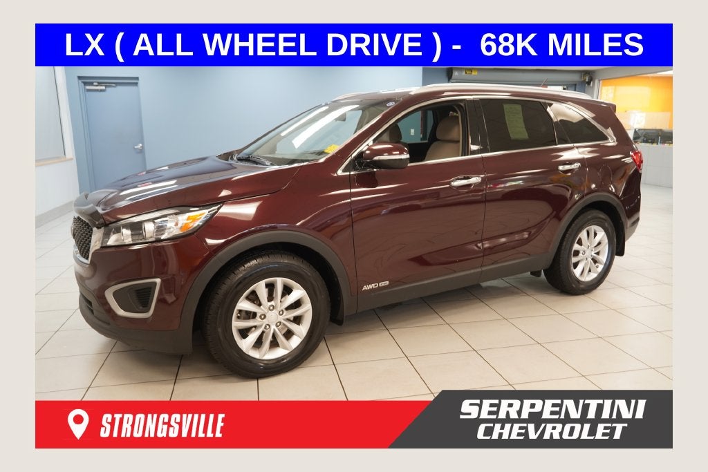 2018 Kia Sorento