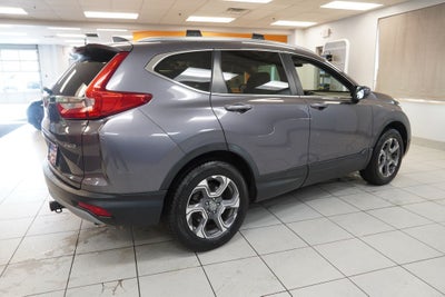 2018 Honda CR-V EX AWD