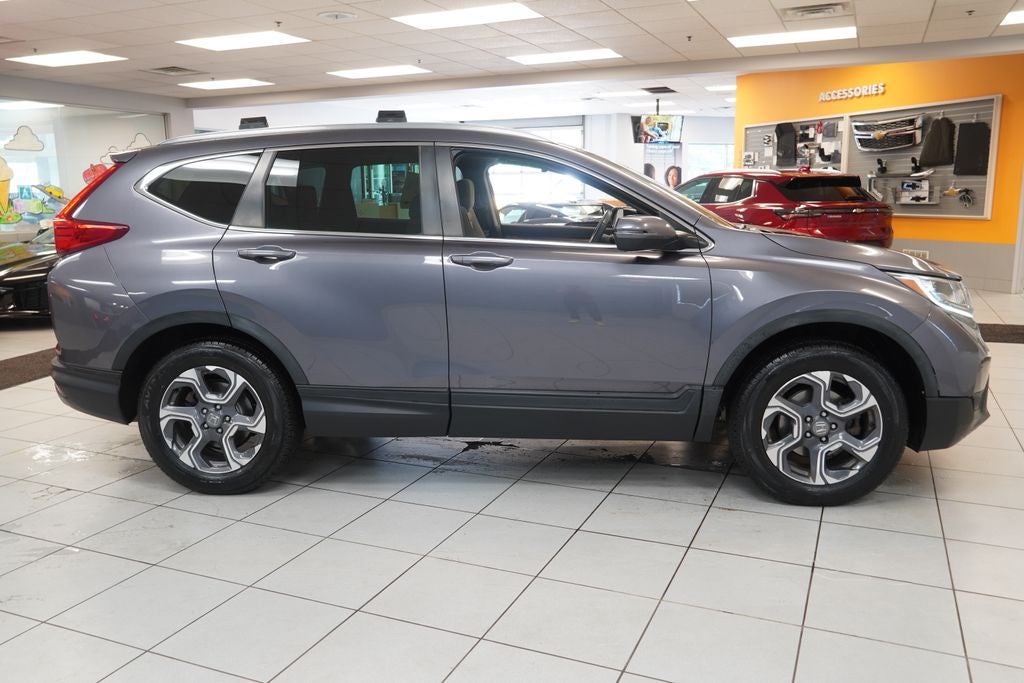 2018 Honda CR-V EX AWD