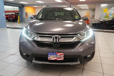 2018 Honda CR-V EX AWD