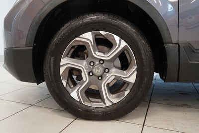 2018 Honda CR-V EX AWD