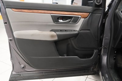 2018 Honda CR-V EX AWD