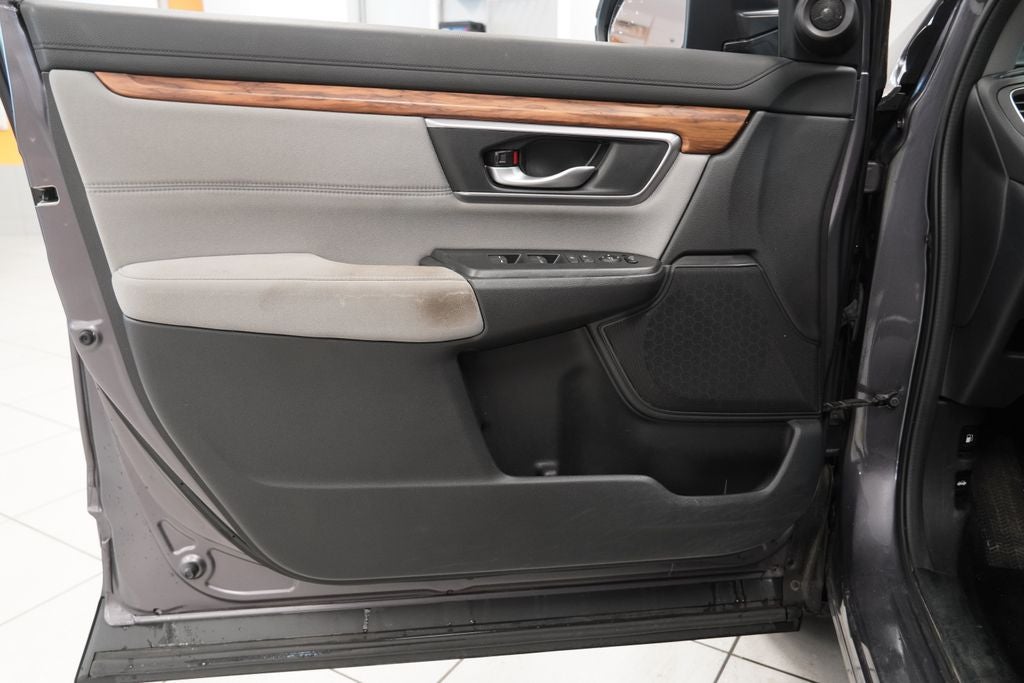 2018 Honda CR-V EX AWD