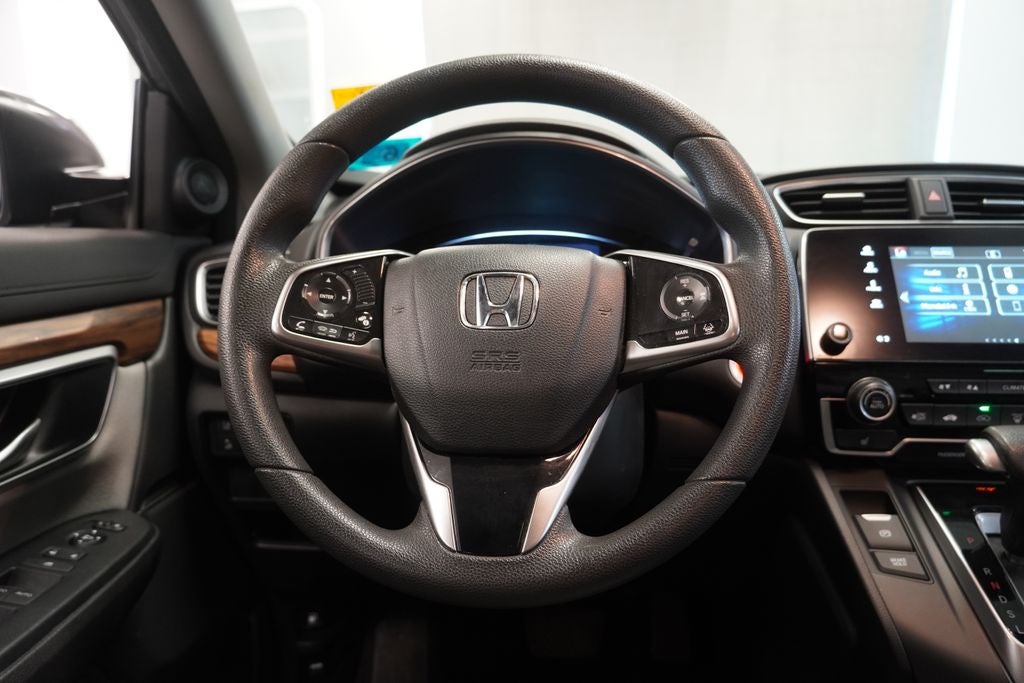 2018 Honda CR-V EX AWD