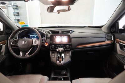 2018 Honda CR-V EX AWD