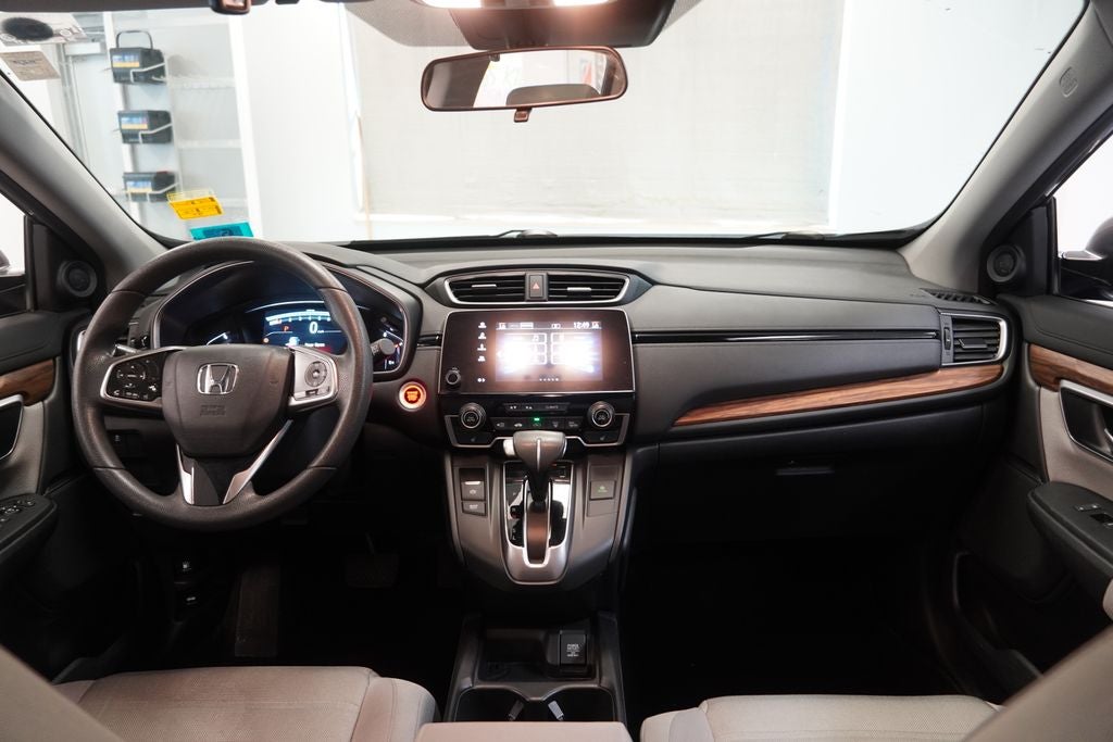 2018 Honda CR-V EX AWD