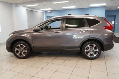 2018 Honda CR-V EX AWD