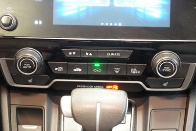 2018 Honda CR-V EX AWD